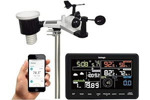 Central Meteorológica Wifi 61YF-5H2R9L._AC_UL320_