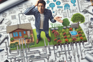 Los errores más comunes al diseñar un sistema de riego inteligente