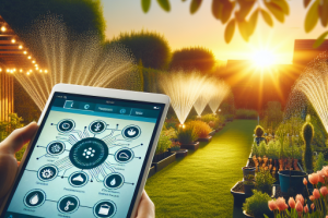 Los mejores consejos para programar tu sistema de riego inteligente