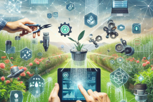 Los secretos de los profesionales del riego inteligente al alcance de tu mano