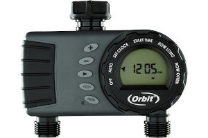 Timer Para Manguera De Agua